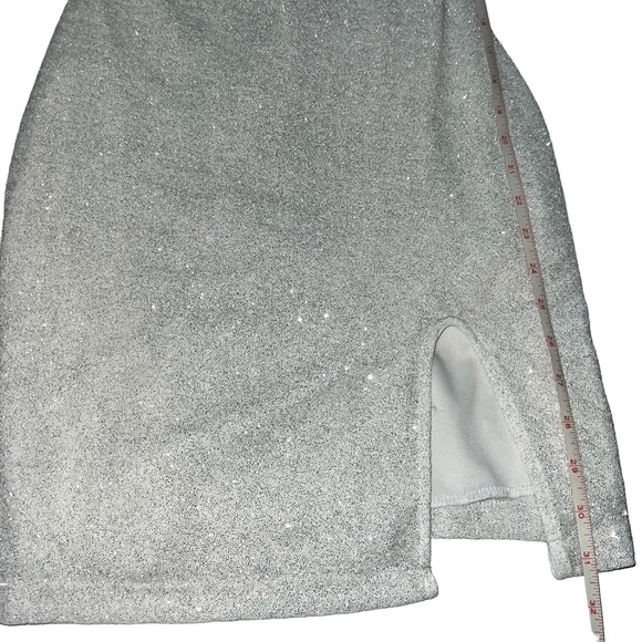 Windsor NWT's - Womens Sparkling Mini Dress Sz. SM - Picture 11 of 12